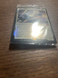 Sealed Cloud, Midgar Mercenary Prerelease Foil Promo Magic MTG Final Fantasy FF - Image 9