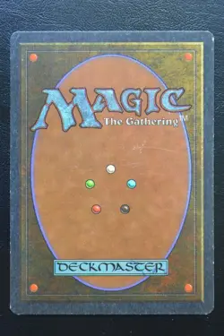 Magic The Gathering MTG COLOSSUS OF SARDIA Antiquities LP Lightly Played - Image 2