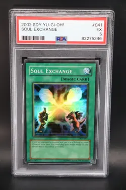 Soul Exchange SDY-041 Starter Deck: Yugi Unlimited|Unlimited Edition - Image 1