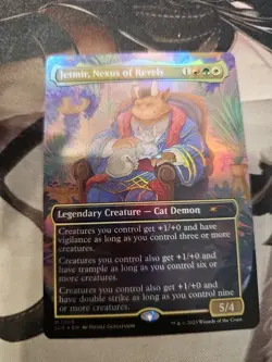 Jetmir, Nexus of Revels Secret Lair Drop Foil - Image 1