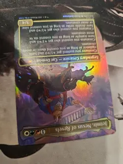 Jetmir, Nexus of Revels Secret Lair Drop Foil - Image 2