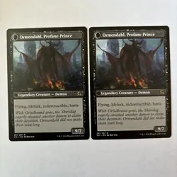 Westvale Abbey x2 Shadows over Innistrad Regular Mtg Magic Gathering Card Lot - Image 2