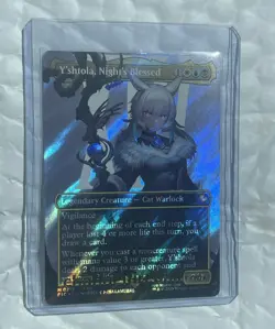 Y’shtola, Night’s Blessed (Surge Foil) 215 Magic: The Gathering Final Fantas - Image 4