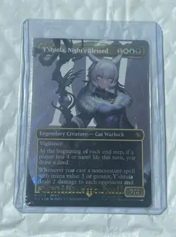 Y’shtola, Night’s Blessed (Surge Foil) 215 Magic: The Gathering Final Fantas - Image 6