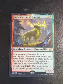 Jegantha, the Wellspring Ikoria: Lair of Behemoths Regular - Image 1