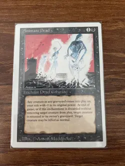 Animate Dead ~ [ Magic MTG ] - Image 3