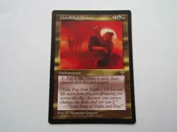 x1 Unfulfilled Desires Mirage MTG Magic The Gathering TexasNerdGames - Image 2