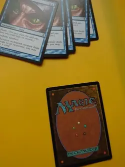 MTG Blue card. Ophidian Eye. Time Spiral. Magic The Gathering - Image 6