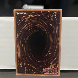 1ST EDITION CHAIN DISAPPEARANCE 1996 LCKC-EN094 YUGIOH CARD - Image 4