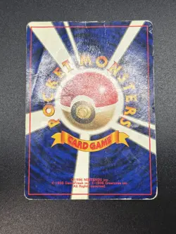 (HP--) Old Back 10set  Base set Neo Suicune etc 1996 Japanese Pokemon Card - Image 3