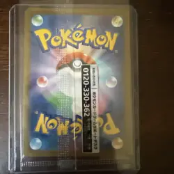 Detective Pikachu Pokemon Card Japanese 098/SV-P Nintendo Switch Promo Sealed - Image 4