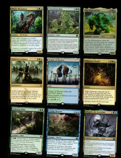 Oozing Goodness-100 Card Magic the Gathering deck-MTG-MYTHIC-RARES-Commander-RTP - Image 11