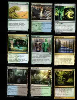 Oozing Goodness-100 Card Magic the Gathering deck-MTG-MYTHIC-RARES-Commander-RTP - Image 7