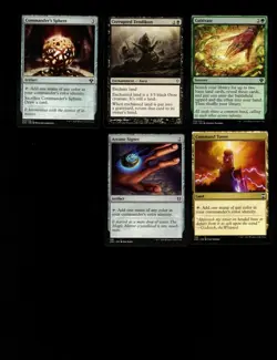 Oozing Goodness-100 Card Magic the Gathering deck-MTG-MYTHIC-RARES-Commander-RTP - Image 8