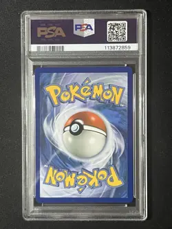 Gardevoir EX 116/114 PSA 8 XY Steam Siege Pokemon TCG Card - Image 2