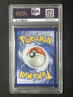 Gardevoir EX 116/114 PSA 8 XY Steam Siege Pokemon TCG Card - Image 4