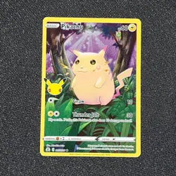 Pikachu 005/025 Celebrations 2021 Holo Rare  Foil Pokemon TCG Card - NM - Image 3