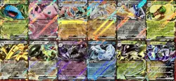 set of 12 authentic Pokemon Card Japanese Venusaur EX Mew Greninja Reshiram - Image 2