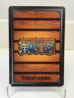 One Piece Jump Festa 2004 Special Pack CCG - Wano Version Near Mint 5 Card Set - Image 14