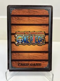 One Piece Jump Festa 2004 Special Pack CCG - Wano Version Near Mint 5 Card Set - Image 3