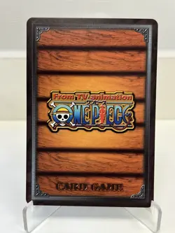One Piece Jump Festa 2004 Special Pack CCG - Wano Version Near Mint 5 Card Set - Image 5