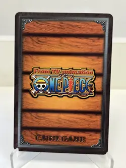 One Piece Jump Festa 2004 Special Pack CCG - Wano Version Near Mint 5 Card Set - Image 9