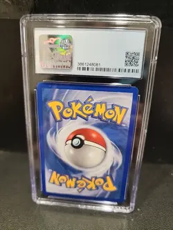 Pokemon Card Pinsir Holo 13/101 EX Hidden Legends 2004 Cgc 7 Nm - Image 4