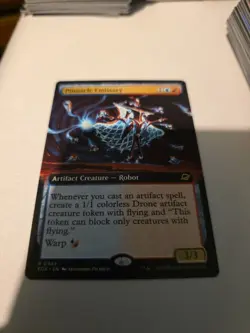 Pinnacle Emissary *Rare* Magic MtG x1 Edge of Eternities - Image 1