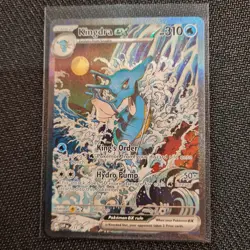 Pokemon TCG Scarlet and Violet (SV) Black Star & Promo | Choose your Card(s) - Image 1