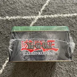Yu-Gi-Oh! Elemental Hero Neos GX Collectible Tin 2006 - Still Sealed, New!!!!! - Image 10