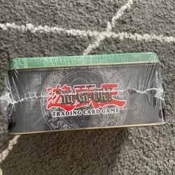 Yu-Gi-Oh! Elemental Hero Neos GX Collectible Tin 2006 - Still Sealed, New!!!!! - Image 6