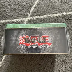 Yu-Gi-Oh! Elemental Hero Neos GX Collectible Tin 2006 - Still Sealed, New!!!!! - Image 8
