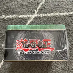 Yu-Gi-Oh! Elemental Hero Neos GX Collectible Tin 2006 - Still Sealed, New!!!!! - Image 9