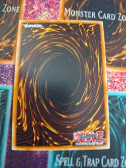 Yu-Gi-Oh! TCG Moulinglacia the Elemental Lord FLOD-ENSE2 Limited Super Rare NM - Image 3