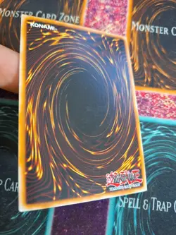 Yu-Gi-Oh! TCG Moulinglacia the Elemental Lord FLOD-ENSE2 Limited Super Rare NM - Image 4