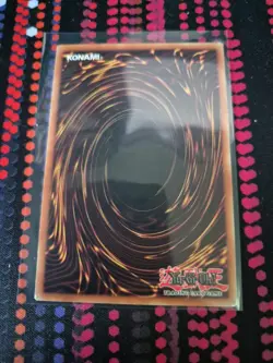 Yu-Gi-Oh | Karakuri Shogun MDL 00 "BUREI" | Ultimate Rare | 1st Ed | STBL-EN043 - Image 2