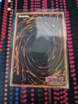 Yu-Gi-Oh | Karakuri Shogun MDL 00 "BUREI" | Ultimate Rare | 1st Ed | STBL-EN043 - Image 4