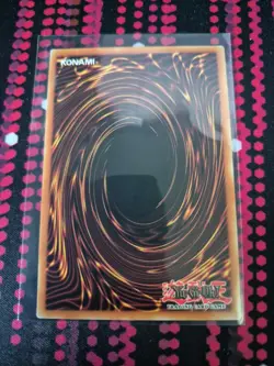 Number S39: Utopia the Lightning Yu-Gi-Oh! OP04-EN001 Ultimate Rare - Image 2