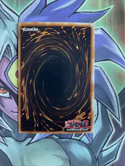 WC4-002 Kinetic Soldier Secret Rare UNL Edition NM Yugioh Card - Image 2