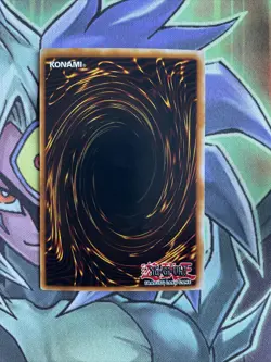 WC4-002 Kinetic Soldier Secret Rare UNL Edition NM Yugioh Card - Image 4