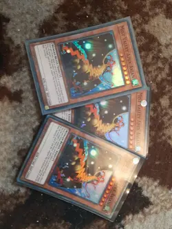 3x YUGIOH MIST VALLEY APEX AVIAN SUPER RARE SHVA-EN045 1ST EDITION - Image 1