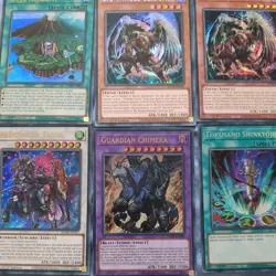 Yu-Gi-Oh Cards Bundle different sets, Raritys - Image 10