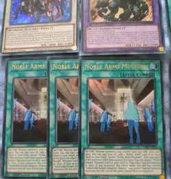 Yu-Gi-Oh Cards Bundle different sets, Raritys - Image 2