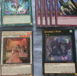 Yu-Gi-Oh Cards Bundle different sets, Raritys - Image 3