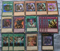 Yu-Gi-Oh Cards Bundle different sets, Raritys - Image 6