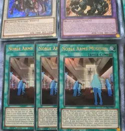Yu-Gi-Oh Cards Bundle different sets, Raritys - Image 7