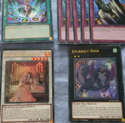 Yu-Gi-Oh Cards Bundle different sets, Raritys - Image 8