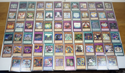 Vintage Yugioh Card Collection 70 Card Lot -- ALL 1st Editions -- RARE - Image 11