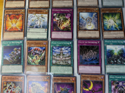 Vintage Yugioh Card Collection 70 Card Lot -- ALL 1st Editions -- RARE - Image 13