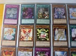 Vintage Yugioh Card Collection 70 Card Lot -- ALL 1st Editions -- RARE - Image 2